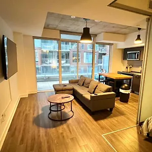 Exquisite One Bedroom Toronto