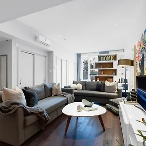 Liv Mtl Soho Aparthotel Montreal