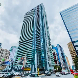 Chol - 2 Beds Cn Tower, Downtown Toronto-metro Convention Centre-300 Front Street W Toronto